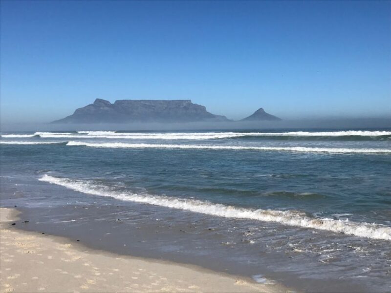 Cape Town: Some Attractions of the Cape (Private Tour) - Good To Know