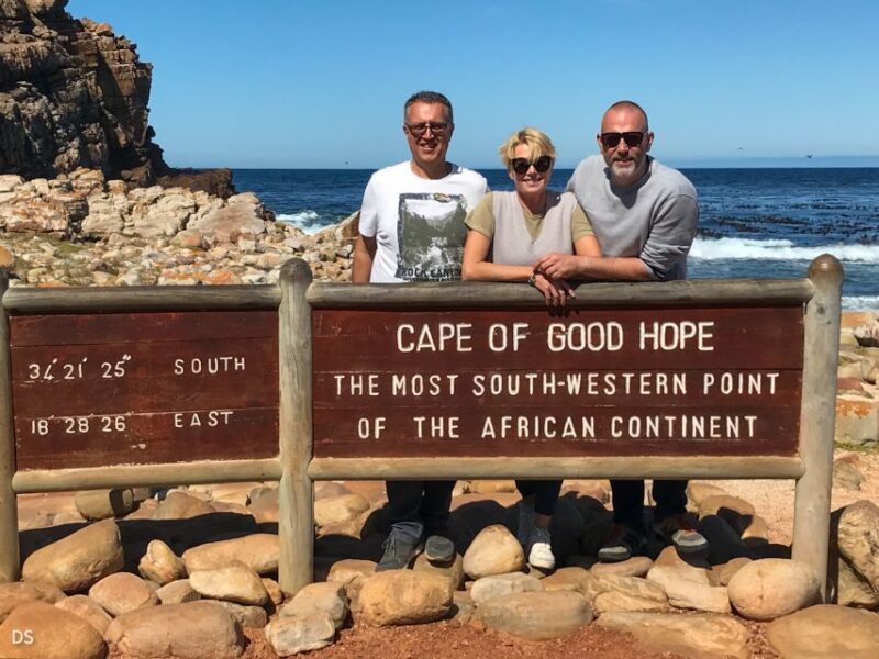 Cape Town: Some Attractions of the Cape (Private Tour) - Attractions and Highlights