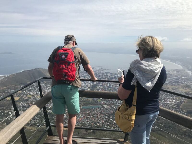 Cape Town: Some Attractions of the Cape (Private Tour) - Experience and Tour Guide