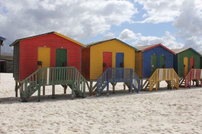 Cape Town: Some Attractions of the Cape (Private Tour) - Inclusions and Accessibility
