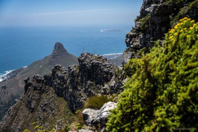 Cape Town: Table Mountain Abseiling Experience - Exploring the Mountain Trails