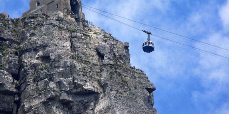 Cape Town: Table Mountain Cable Car Ticket With Transfer - Customer Reviews