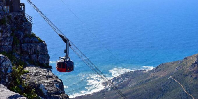 Cape Town: Table Mountain Cable Car Ticket With Transfer - Ticket Pricing and Availability