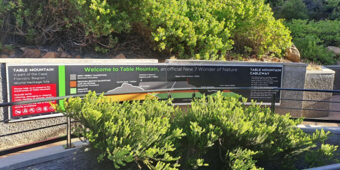 Cape Town: Table Mountain Cable Car Ticket With Transfer - The Sum Up