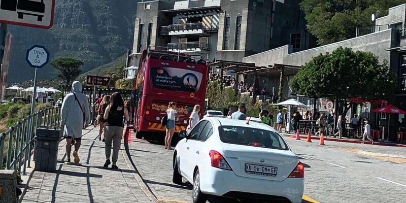 Cape Town: Table Mountain Cable Car Tickets - Experience Overview