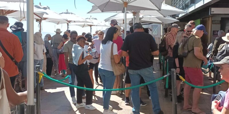 Cape Town: Table Mountain Cable Car Tickets - Tour Details