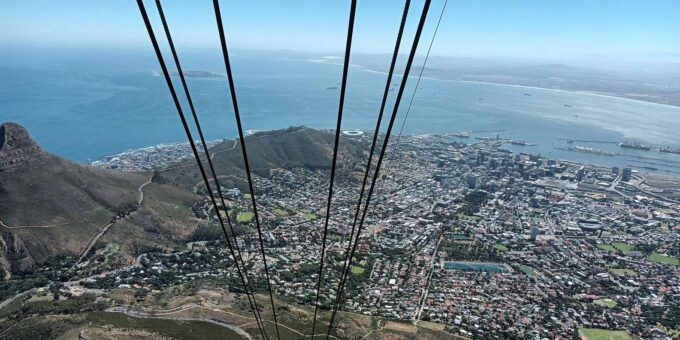 Cape Town: Table Mountain Cable Car Tickets - What to Expect on the Tour