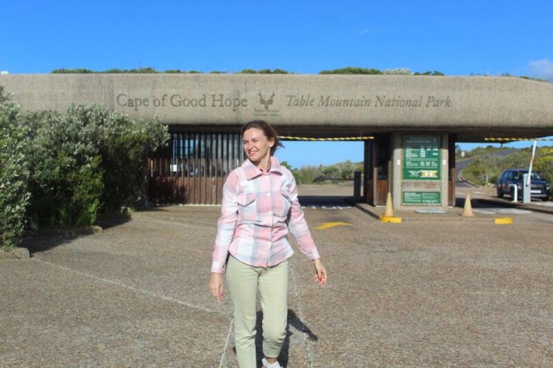 Cape Town : Table Mountain Cape Point Boulders Penguins - Itinerary Highlights