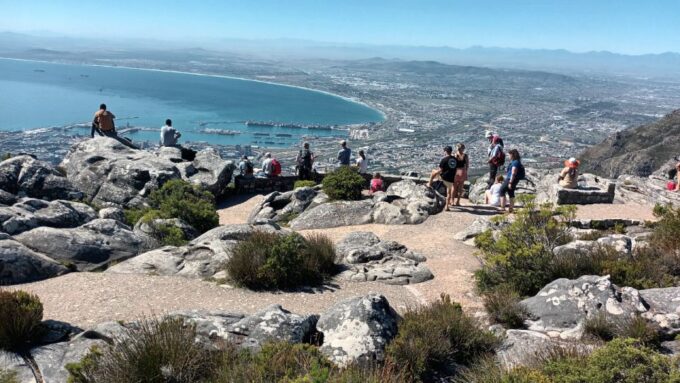 Cape Town : Table Mountain Cape Point Boulders Penguins - Coastal Sights and Stops
