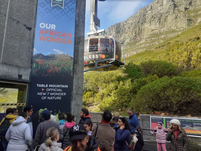 Cape Town: Table Mountain, Cape Point, & Penguins Group Tour - Additional Information