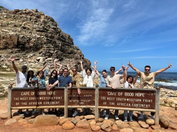 Cape Town: Table Mountain, Cape Point, & Penguins Group Tour - Frequently Asked Questions