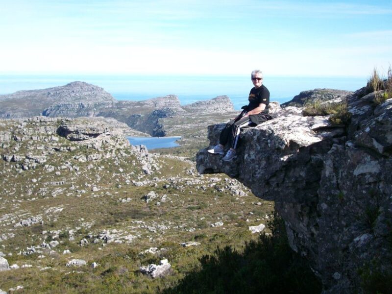 Cape Town: Table Mountain Easy Summit Walk - PRIVATE - Itinerary at a Glance