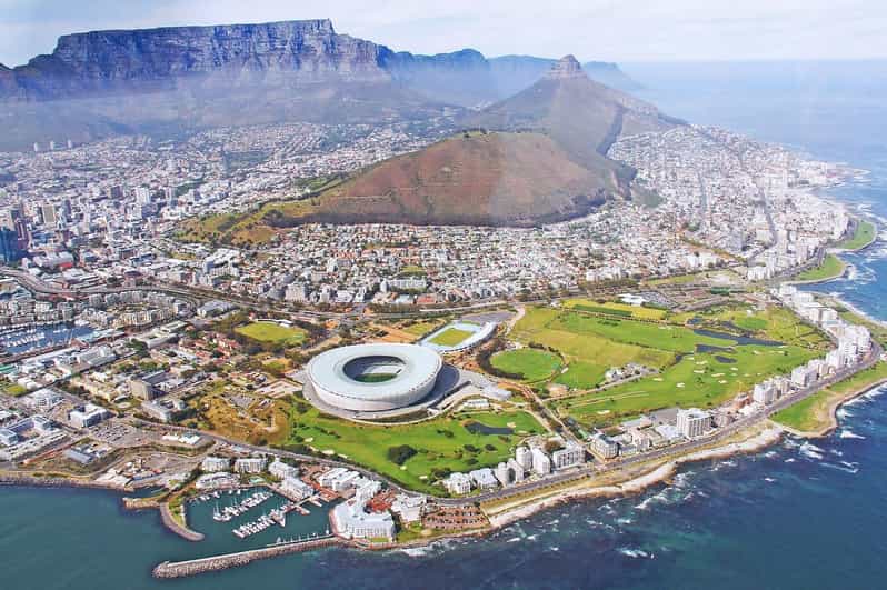 Cape Town: Table Mountain, Green Market Square & Township - Discover Green Market Square