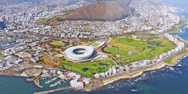 Cape Town: Table Mountain, Green Market Square & Township - Inside the Diamond Works