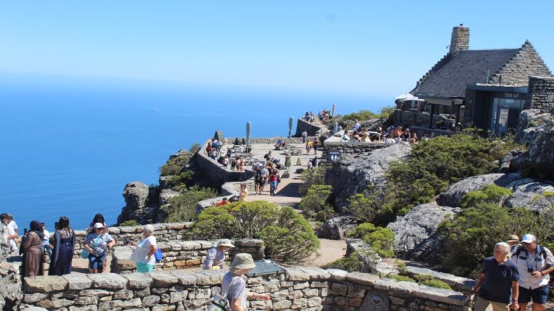 Cape Town:- Table Mountain Including Hotel Transfer - Good To Know