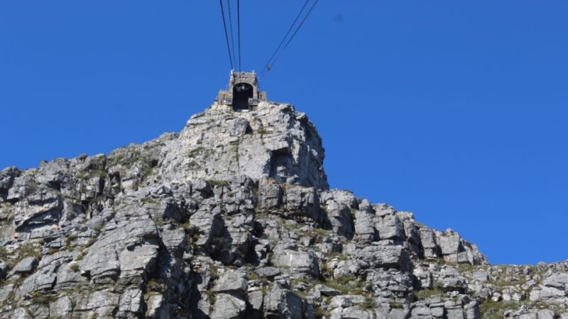 Cape Town:- Table Mountain Including Hotel Transfer - Pricing and Inclusions