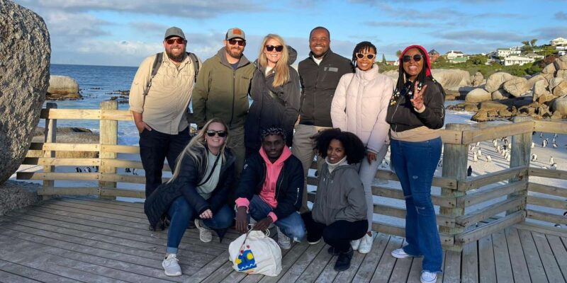 Cape Town: Table Mountain, Penguins & Cape Point Group Tour - Marveling at the Cape of Good Hope