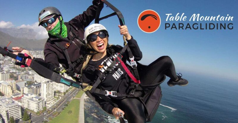 Cape Town: Tandem Paragliding With Instructor - Good To Know