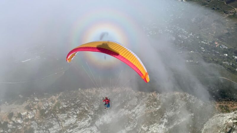 Cape Town: Tandem Paragliding With Instructor - Safety and Instructor Qualifications