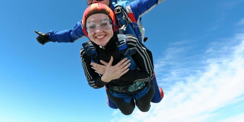 Cape Town: Tandem Sky Diving - Good To Know