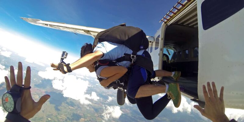 Cape Town: Tandem Sky Diving - Scenic Highlights
