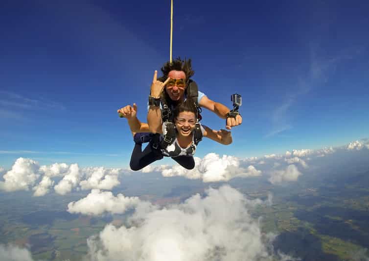 Cape Town: Tandem Sky Diving - Included Amenities