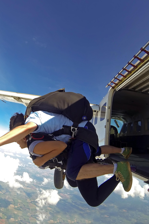 Cape Town: Tandem Sky Diving - Important Considerations
