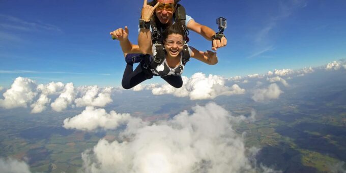 Cape Town: Tandem Sky Diving - The Sum Up