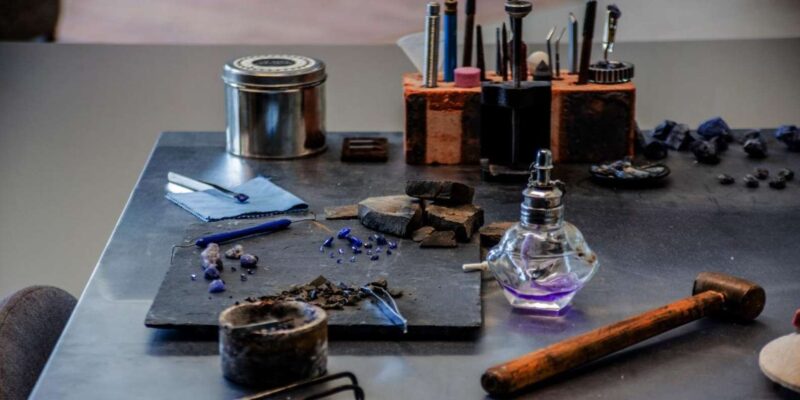 Cape Town: The Diamond Works Institute Sparkling Tour - Witness the Diamond Journey