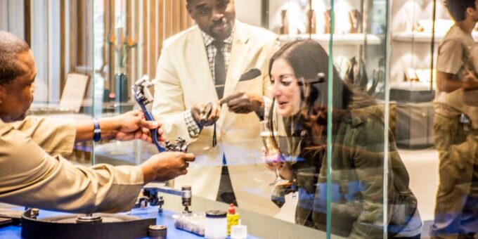 Cape Town: The Diamond Works Institute Sparkling Tour - Frequently Asked Questions