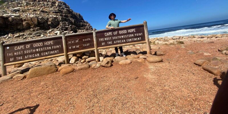 Cape Town: Top Attractions in 3-Days Including Entrance Fees - Venture to the Cape of Good Hope