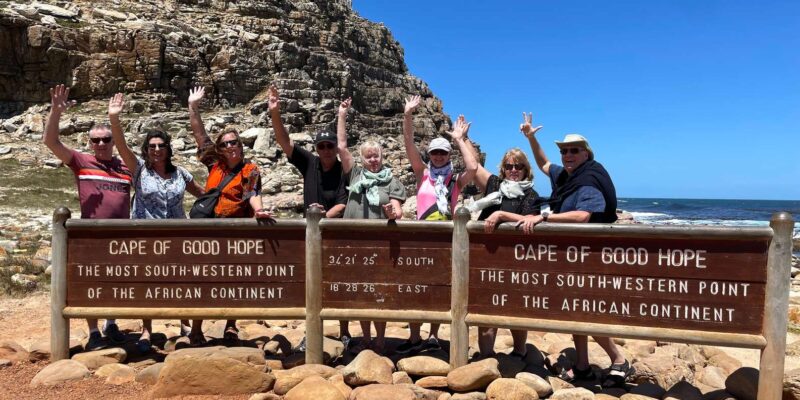 Cape Town: Top Attractions in 3-Days Including Entrance Fees - Indulge in the Cape Winelands