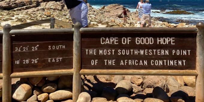 Cape Town: Top Attractions in 3-Days Including Entrance Fees - The Sum Up