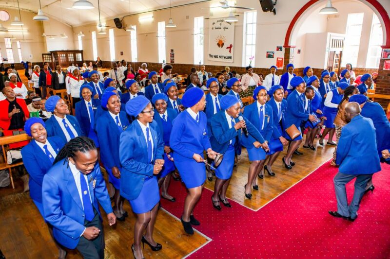 Cape Town Townships and Langa Gospel Tour - Observing Local Community Life
