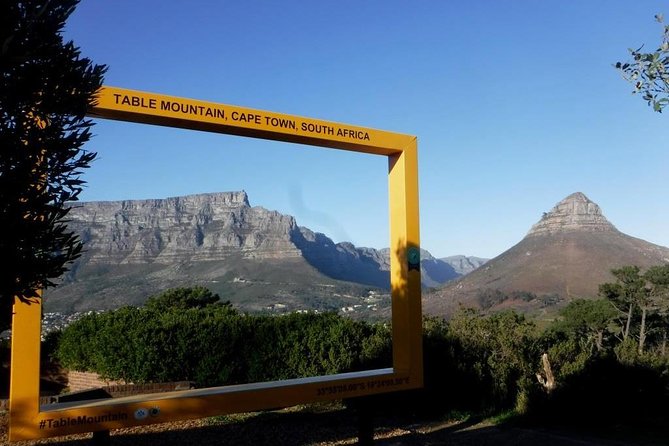 Cape Town Trail Run Lions Head Signal Hill Morning - Health and Safety Guidelines