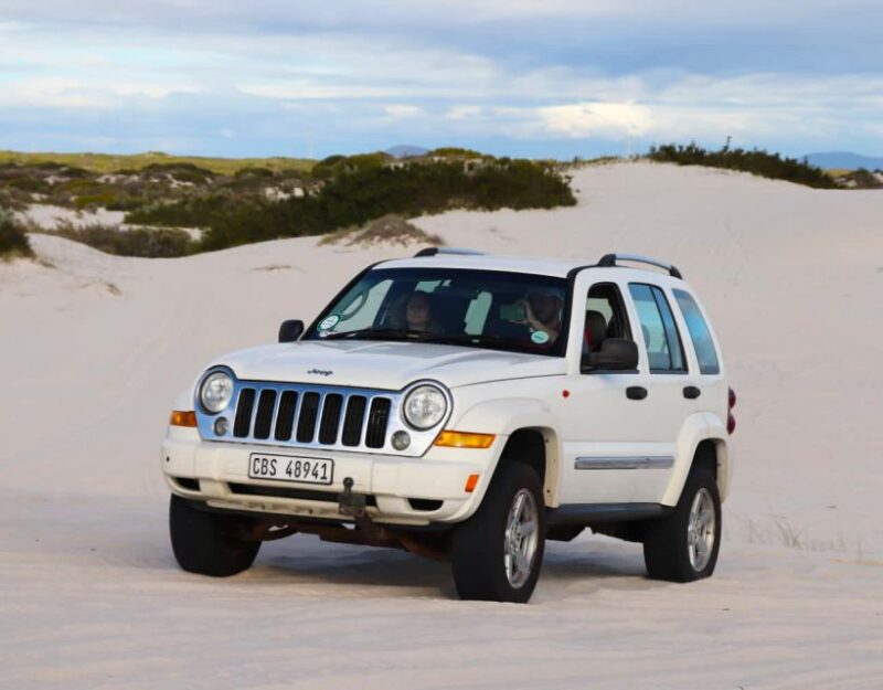 CAPE TOWN: ULTIMATE SANDBOARDING ATLANTIS DUNES WITH WILDX - Safety Precautions and Restrictions