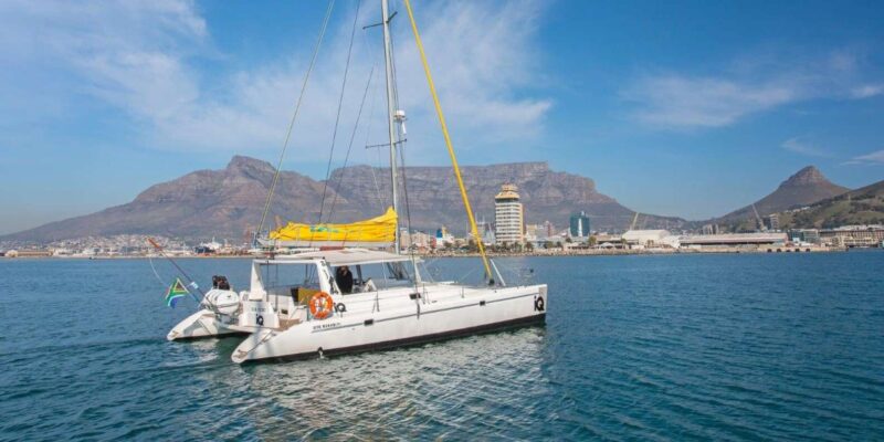 Cape Town: V&A Waterfront Gin and Tonic Cruise | Travel Buddies