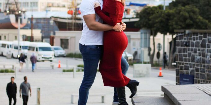 Cape Town: V&A Waterfront Photoshoot! - Collaboration and Social Media