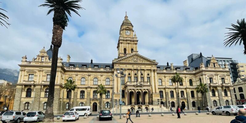 Cape Town: Walking City Tour of Landmarks and Hidden Gems - Good To Know