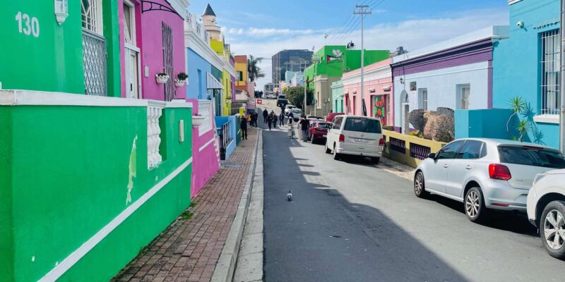 Cape Town: Walking City Tour of Landmarks and Hidden Gems - St. Georges Cathedral Legacy