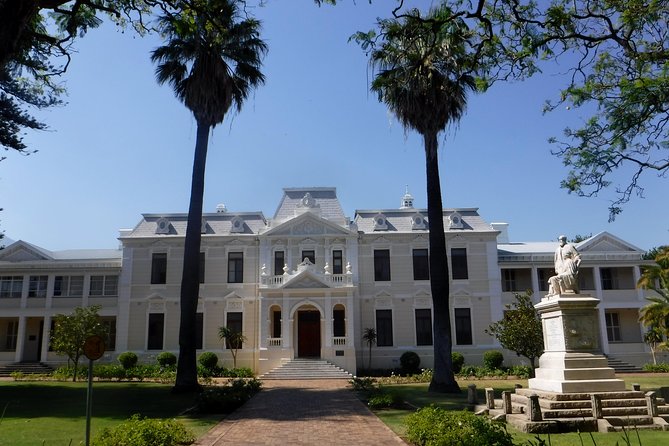 Cape Town Winelands Stellenbosch Private Afternoon Tour - Wine and Chocolate Tasting Highlights