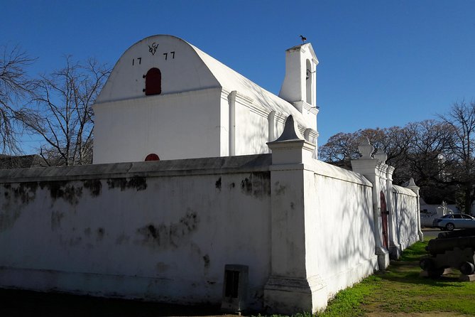Cape Town Winelands Stellenbosch Private Afternoon Tour - Suitability and Accessibility