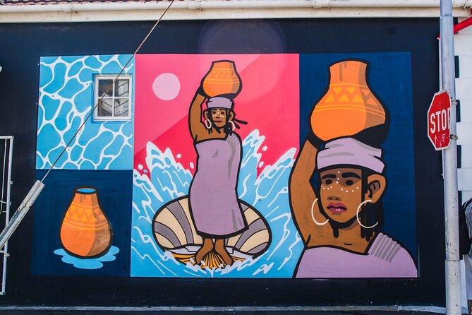 Cape Town: Woodstock Street Art & Culture Tour - Highlights of the Experience