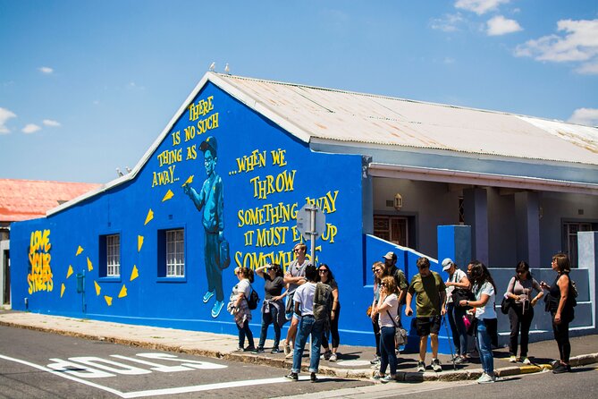 Cape Town: Woodstock Street Art & Culture Tour - Notable Tour Stops