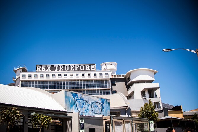 Cape Town: Woodstock Street Art & Culture Tour - Insights From Local Artists