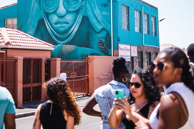Cape Town: Woodstock Street Art & Culture Tour - Community Impact of Art