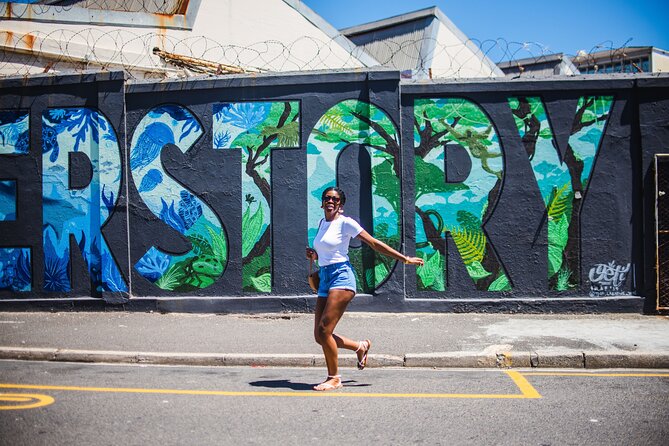 Cape Town: Woodstock Street Art & Culture Tour - Traveler Feedback and Ratings