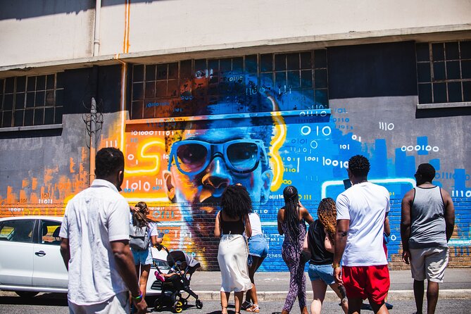 Cape Town: Woodstock Street Art & Culture Tour - Booking Information and Policies