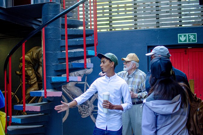 Cape Town Woodstock Street Art Walking Tour - Review Insights