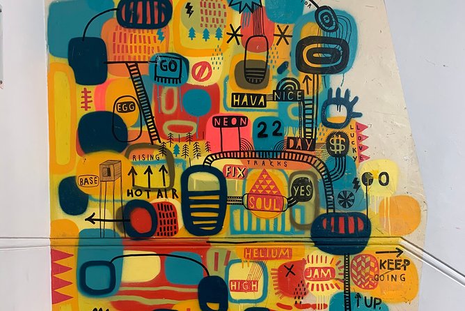 Cape Town Woodstock Street Art Walking Tour - Local Artist Guides